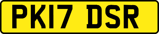 PK17DSR