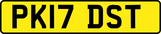 PK17DST