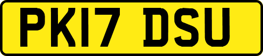 PK17DSU