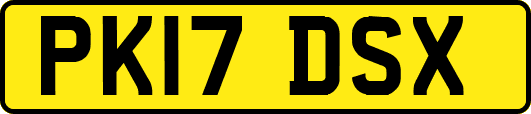 PK17DSX
