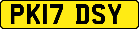 PK17DSY
