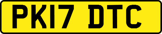 PK17DTC