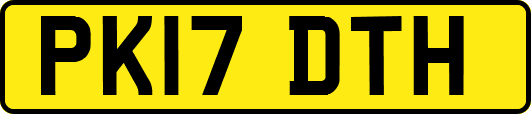 PK17DTH