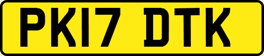 PK17DTK