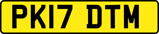 PK17DTM