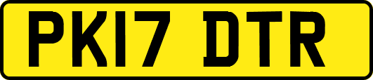 PK17DTR