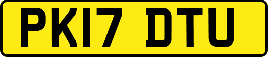 PK17DTU