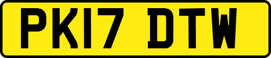 PK17DTW
