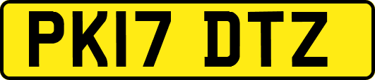 PK17DTZ