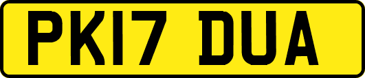 PK17DUA