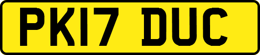 PK17DUC