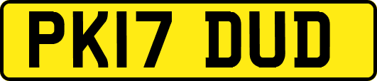 PK17DUD