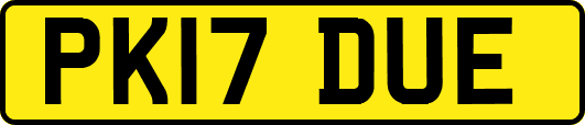PK17DUE