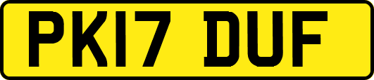 PK17DUF