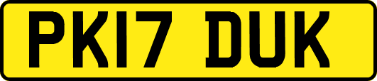 PK17DUK