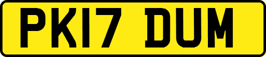 PK17DUM