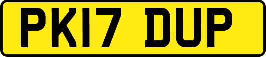 PK17DUP