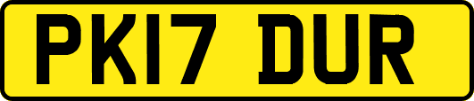 PK17DUR