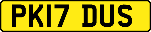 PK17DUS