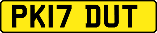 PK17DUT