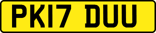 PK17DUU