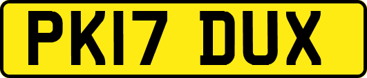 PK17DUX