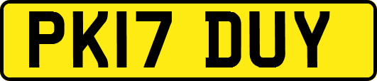 PK17DUY