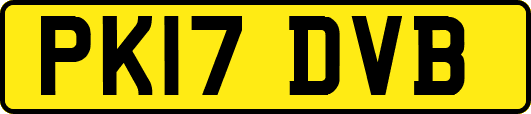 PK17DVB