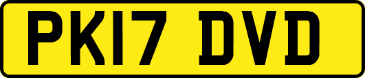 PK17DVD