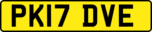 PK17DVE