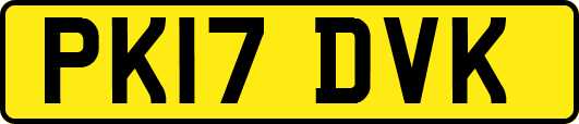 PK17DVK
