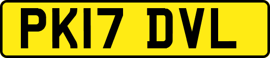 PK17DVL