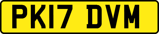 PK17DVM