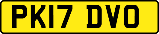 PK17DVO