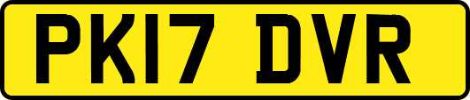 PK17DVR