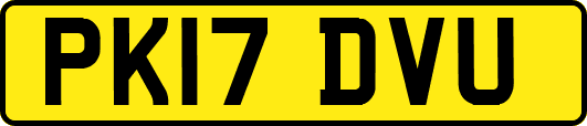 PK17DVU