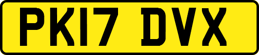 PK17DVX