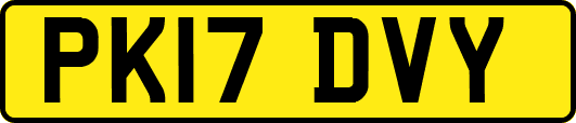 PK17DVY