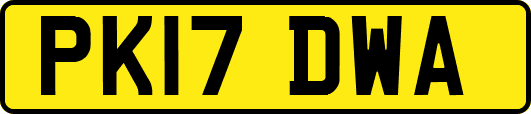PK17DWA