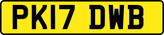 PK17DWB