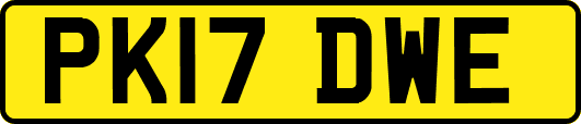 PK17DWE
