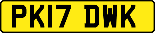 PK17DWK