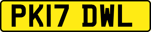 PK17DWL
