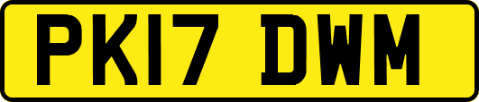 PK17DWM