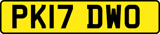 PK17DWO