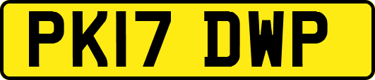 PK17DWP