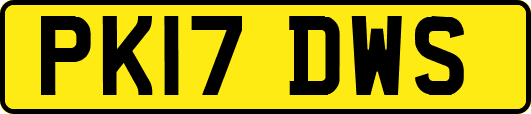 PK17DWS