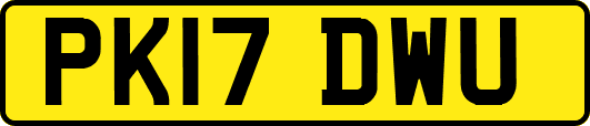 PK17DWU