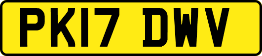 PK17DWV