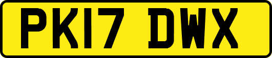 PK17DWX